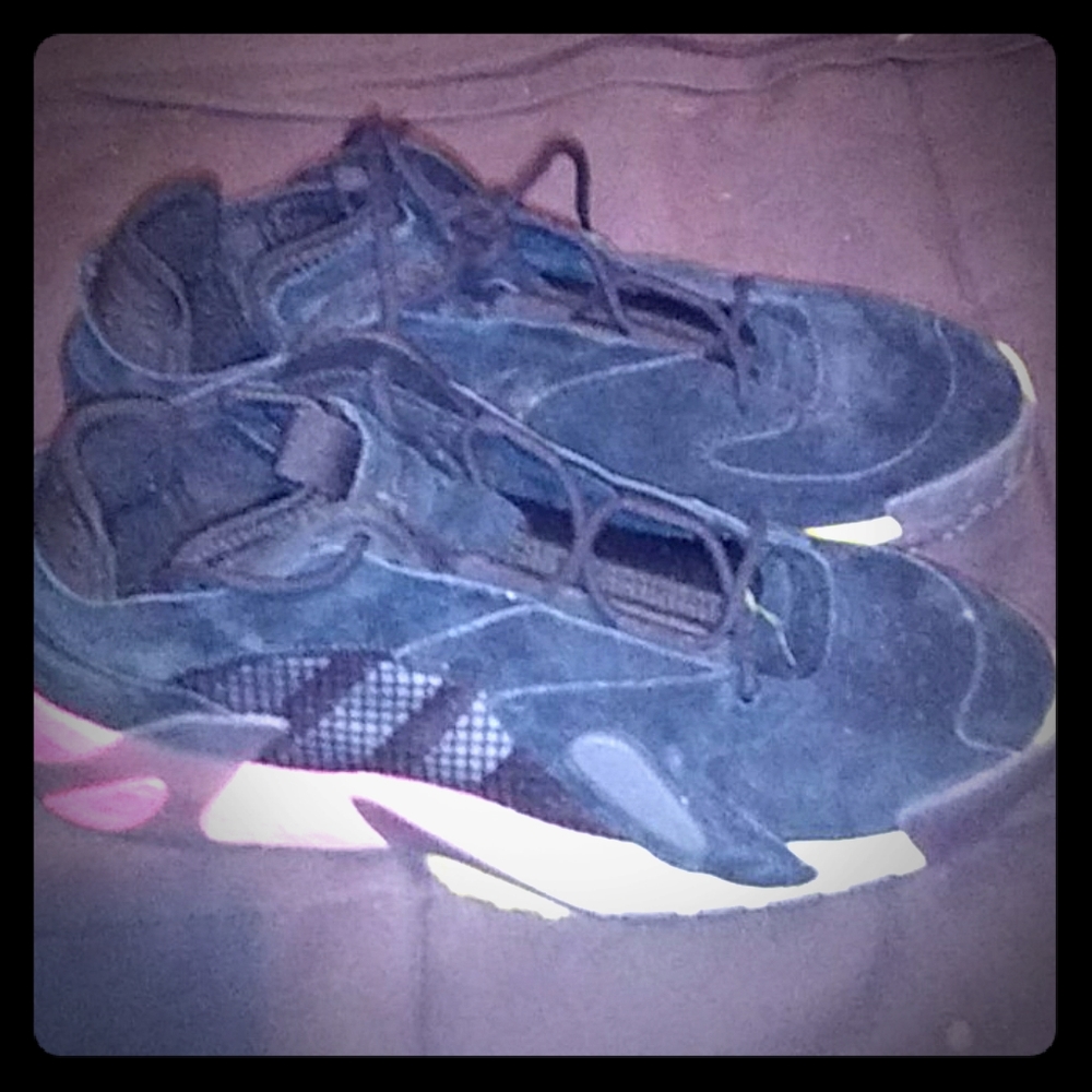 Adidas basketball shoes